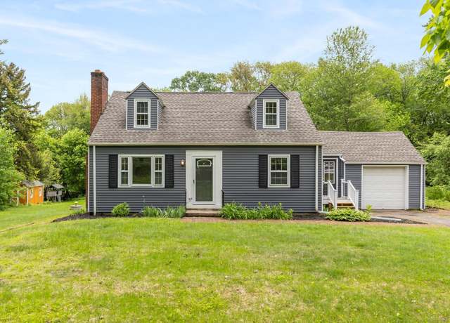 Property at 823 Mott Hill Rd, Glastonbury, CT 06073, 3 beds, 2.5 baths