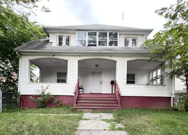 Property at 251 S Marshall St, Hartford, CT 06105, 10 beds