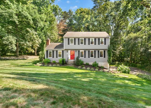 Property at 74 Big Horn Rd, Shelton, CT 06484, 4 beds, 2.5 baths