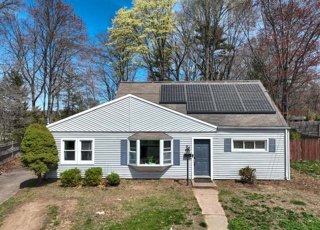 Property at 84 Legion Dr, East Hartford, CT 06118, 4 beds, 1 bath