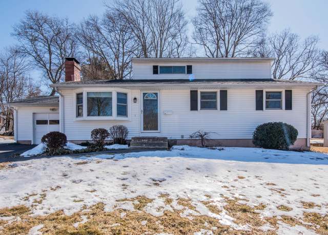 Property at 118 Burton St, Bristol, CT 06010, 3 beds, 2 baths
