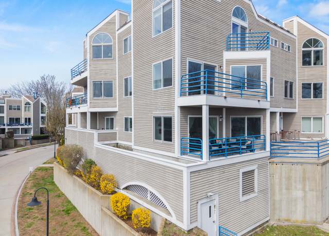 Property at 1 Harbour CL #1, New Haven, CT 06519, 1 bed, 2 baths