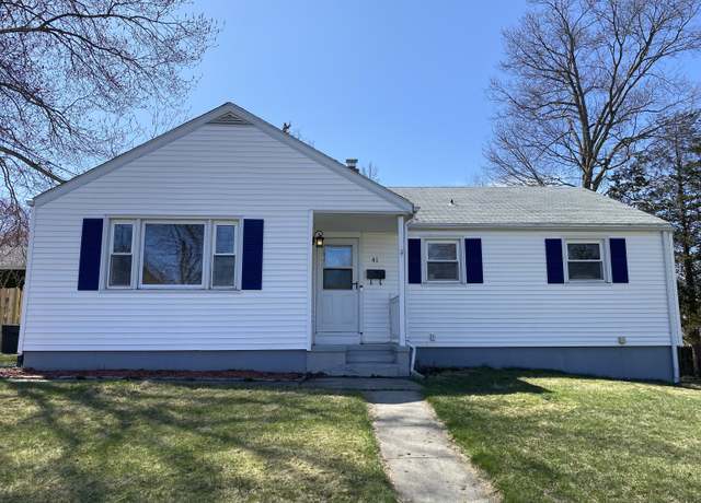 Property at 41 Wilshire Blvd, Milford, CT 06460, 3 beds, 1 bath