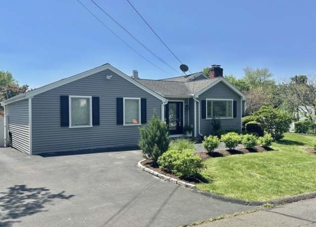 Property at 46 Strawberry Hill Ave, Norwalk, CT 06855, 3 beds, 2 baths
