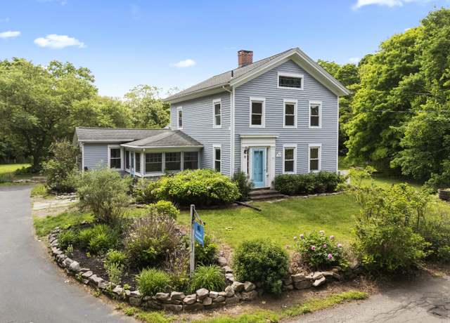 Property at 9 Farmview Ln, Guilford, CT 06437, 3 beds, 2 baths
