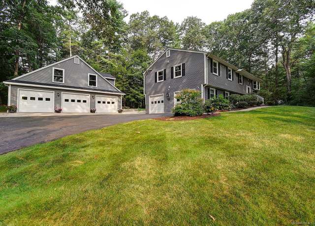 Property at 53 Pine Glen Rd, Simsbury, CT 06070, 3 beds, 2.5 baths