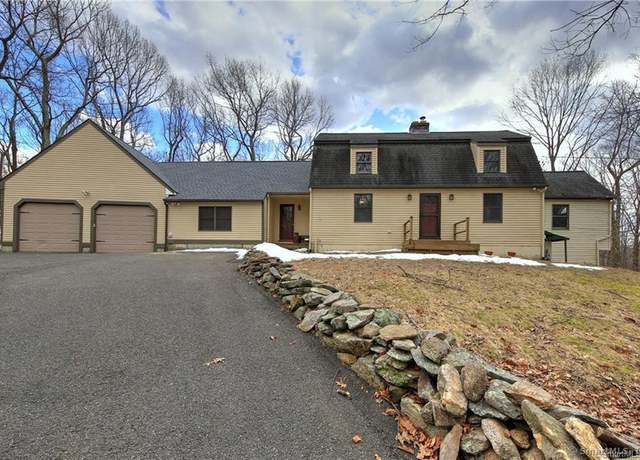 Property at 43 Ralph Rd, Bethany, CT 06524, 4 beds, 2 baths