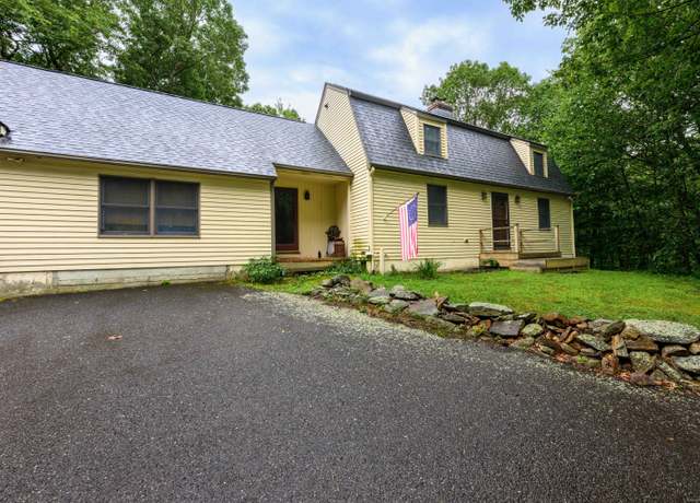 Property at 43 Ralph Rd, Bethany, CT 06524, 4 beds, 2 baths