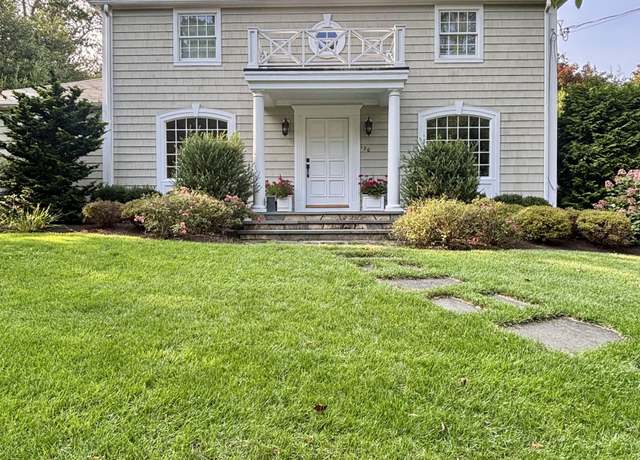 Property at 120 Parkwood Rd, Fairfield, CT 06824, 4 beds, 3 baths