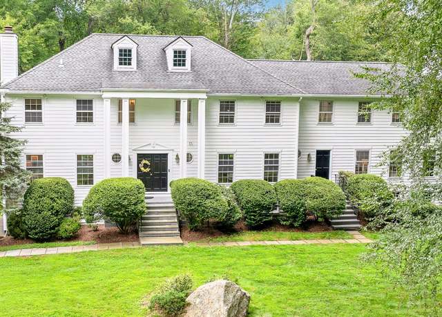 Property at 171 Proprietors Xing, New Canaan, CT 06840, 5 beds, 3.5 baths