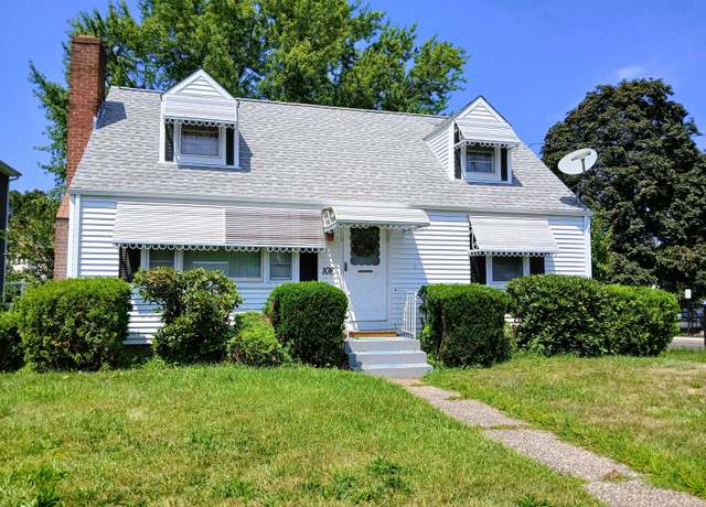 Property at 108 Newington Ave, New Britain, CT 06051, 4 beds, 2 baths