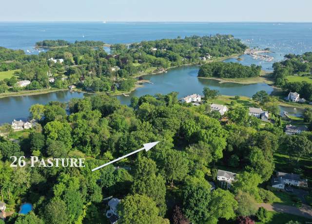 Property at 26 Pasture Ln, Darien, CT 06820, 4 beds, 2.5 baths