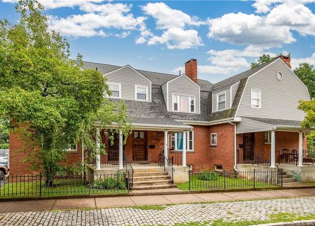 Redfin Hartford Ct
