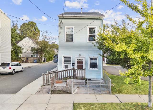 Property at 187 Saltonstall Ave, New Haven, CT 06513, 3 beds, 2 baths