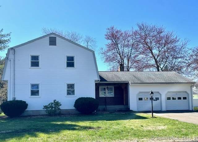 Property at 221 Hillcrest Ave, Newington, CT 06111, 3 beds, 1.5 baths