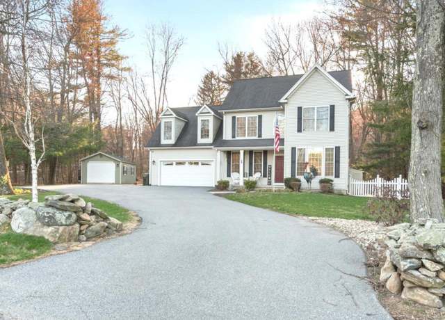 Property at 49 Belden Rd, Burlington, CT 06013, 4 beds, 2.5 baths