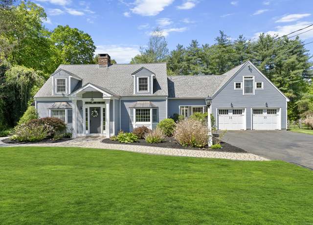 Property at 107 Cider Brook Rd, Avon, CT 06001, 4 beds, 3 baths
