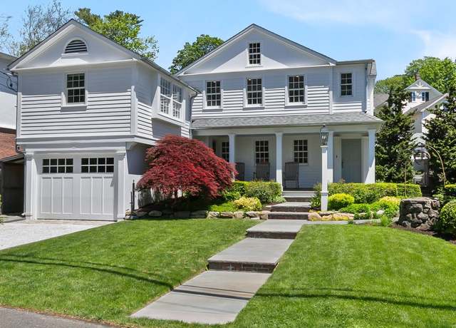 Property at 81 Main St, Fairfield, CT 06890, 4 beds, 3.5 baths