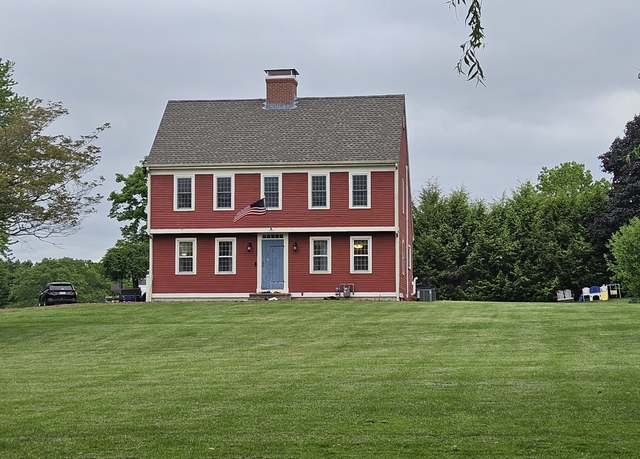 Property at 222 Gilead St, Hebron, CT 06248, 4 beds, 3 baths