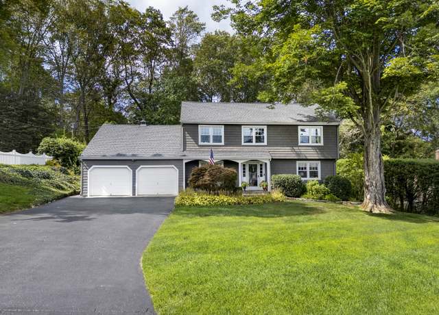 Property at 72 Mohican Hill Rd, Fairfield, CT 06825, 4 beds, 2.5 baths