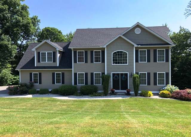 Property at 8 Pembroke Hill Rd, Wolcott, CT 06716, 4 beds, 2.5 baths