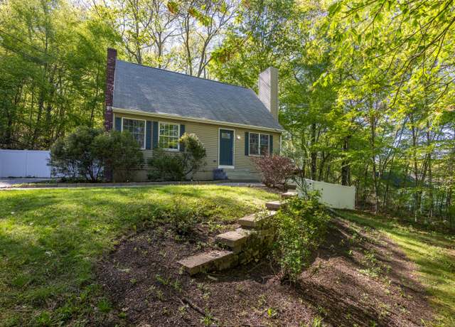 Property at 1343 Baldwin Hill Rd, Ledyard, CT 06335, 3 beds, 2 baths