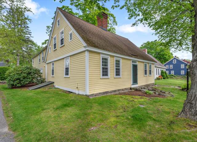 Property at 11 Liberty St, Clinton, CT 06413, 5 beds, 3 baths