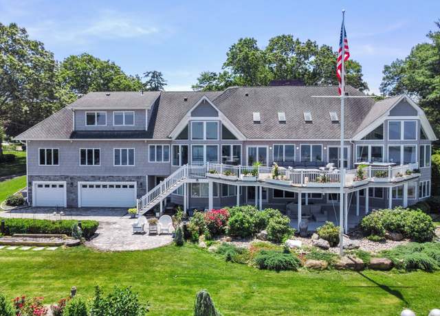 Property at 12 Rocky Point Rd, Old Saybrook, CT 06475, 4 beds, 4.5 baths