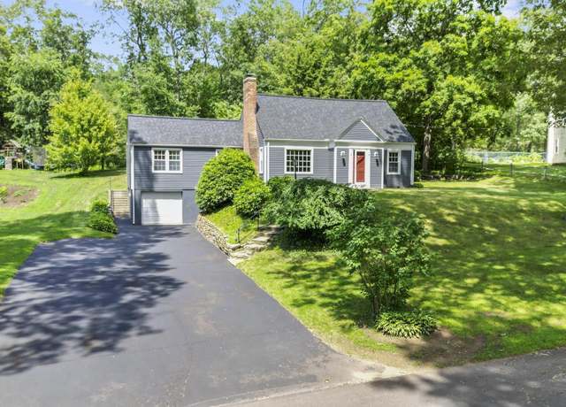 Property at 50 Spring Glen Dr, Granby, CT 06035, 4 beds, 3 baths