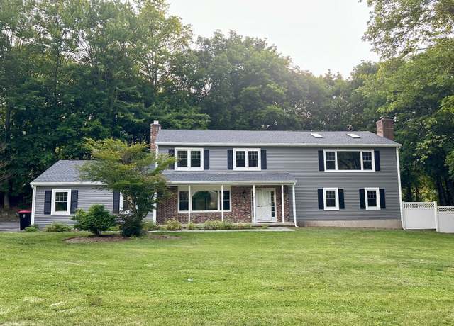 Property at 21 Regency Dr, Norwalk, CT 06851, 5 beds, 3 baths