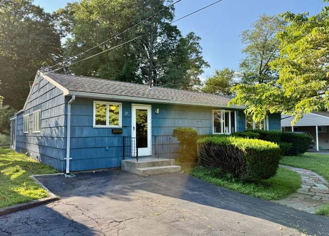 Property at 21 Rondy Ln, East Hartford, CT 06108, 3 beds, 1.5 baths