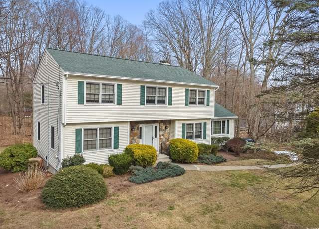 Property at 362 Dayton Rd, Trumbull, CT 06611, 4 beds, 2.5 baths