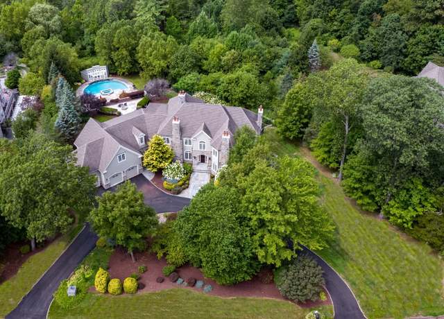Property at 64 Far Hills Dr, Avon, CT 06001, 5 beds, 6 baths