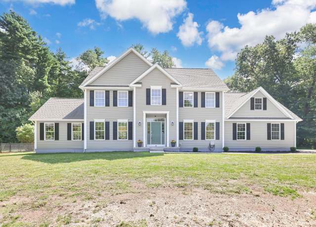 Property at 38 Stone Xing, Somers, CT 06071, 4 beds, 2.5 baths