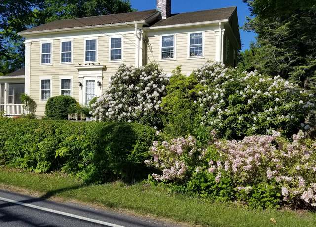 Property at 1 Warner Rd, Bridgewater, CT 06752, 3 beds, 2 baths