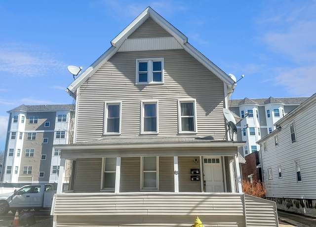 Property at 63 Minerva St, Derby, CT 06418, 4 beds, 2 baths