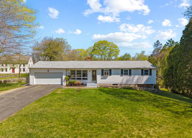 Property at 1315 Raymond Hill Rd, Montville, CT 06370, 3 beds, 1.5 baths