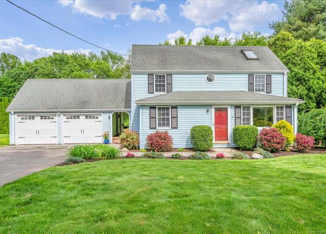 Property at 146 Shunpike Rd, Cromwell, CT 06416, 2 beds, 1.5 baths