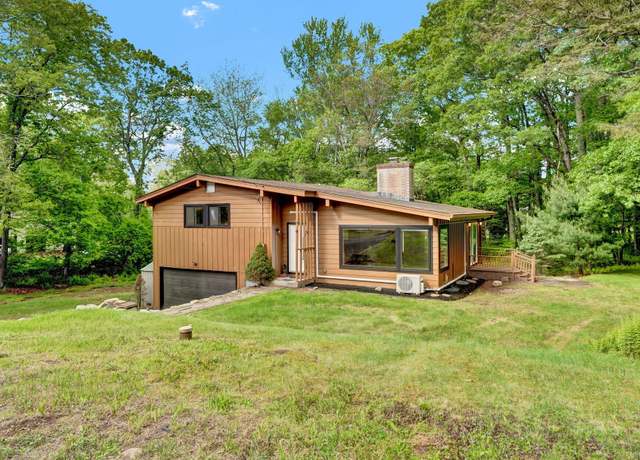 Property at 108 Old Cathole Rd S, Tolland, CT 06084, 3 beds, 2 baths