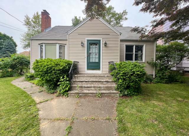 Property at 110 Wilkins Ave, Bridgeport, CT 06606, 4 beds, 1 bath