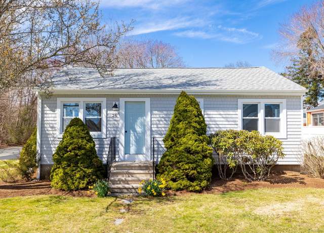 Property at 26 Brookside Ave W, Westbrook, CT 06498, 2 beds, 1 bath