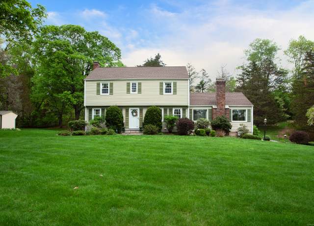 Property at 254 Stratton Brook Rd, Simsbury, CT 06092, 3 beds, 2.5 baths