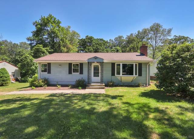 Property at 57 Lakeview Hts, Lebanon, CT 06249, 3 beds, 1 bath