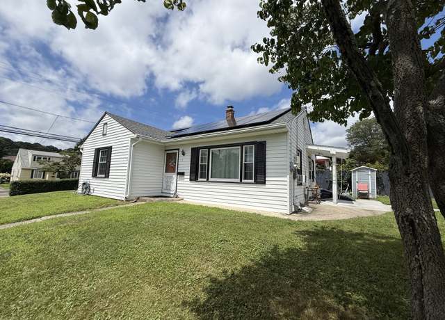 Property at 5 White Rose Ave, Waterbury, CT 06708, 2 beds, 1 bath