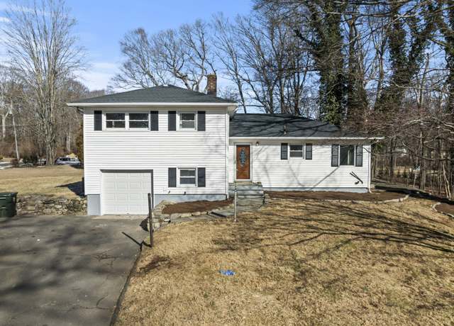 Property at 1 Wakerobin Rd, Norwalk, CT 06851, 3 beds, 2 baths
