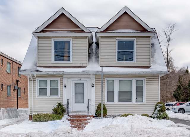 Property at 305 Park St, Bristol, CT 06010, 6 beds, 3 baths
