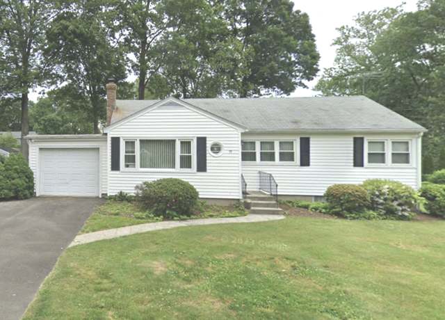 Property at 50 Lisbon Dr, Fairfield, CT 06825, 3 beds, 1 bath