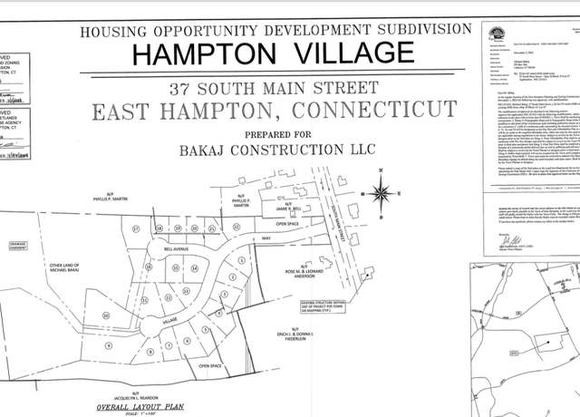 Property at 37 S Main St, East Hampton, CT 06424