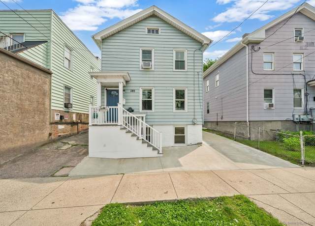 Property at 385 Blatchley Ave, New Haven, CT 06513, 3 beds, 2 baths