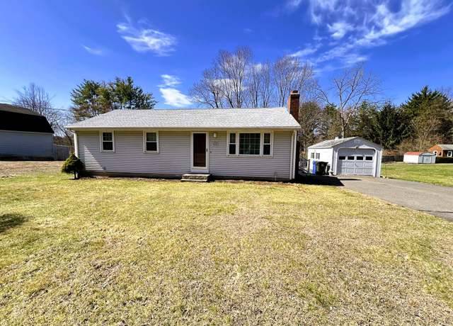 Property at 425 Jerome Ave, Burlington, CT 06013, 3 beds, 1 bath